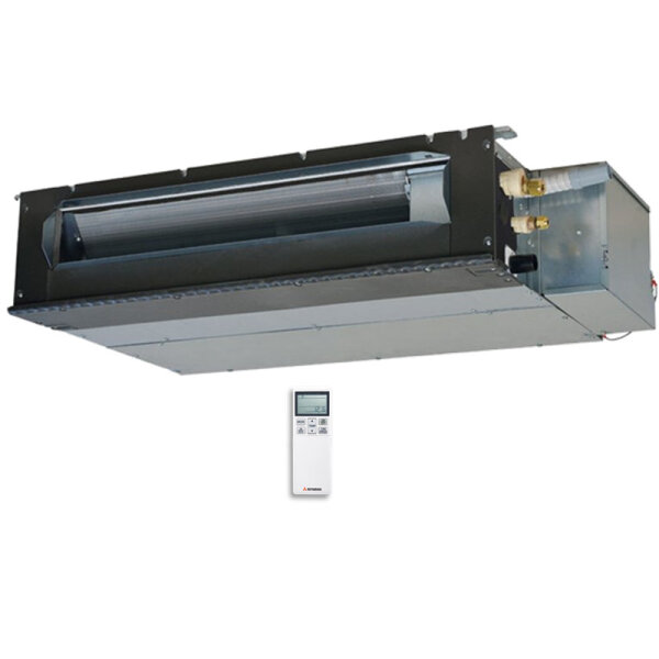 Mitsubishi Heavy Kanalgerät 3,5 kW - SRR35ZS-W R32 | Raumgröße 35 - 40 m²