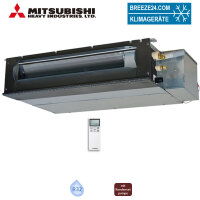 Mitsubishi Heavy Kanalger&auml;t 5,0 kW - SRR50ZS-W R32