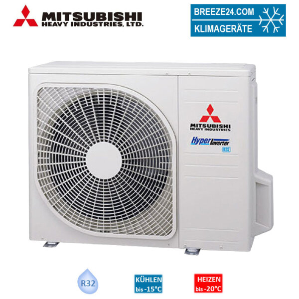 Mitsubishi Heavy Außengerät 5,6 kW - SRC60ZSX-W3 R32