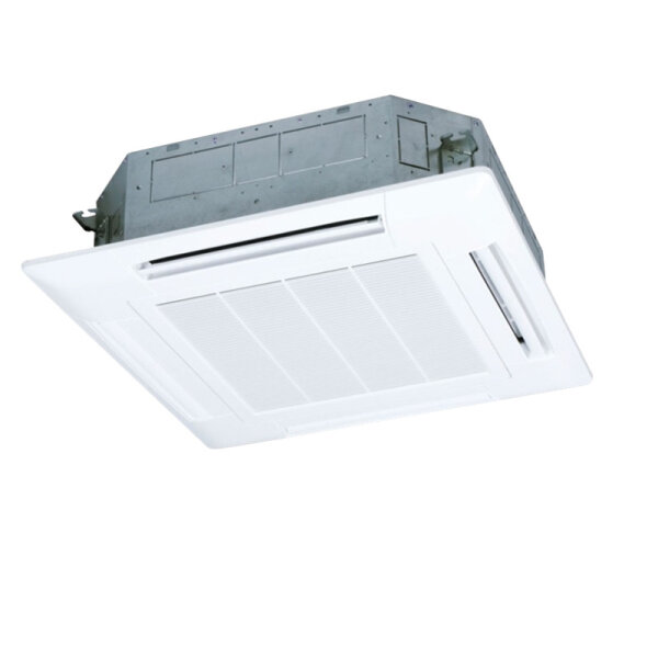 Mitsubishi Heavy FDT100VH 4-Wege-Deckenkassette Standardpaneel T-PSA-5BW-E 10,0 kW