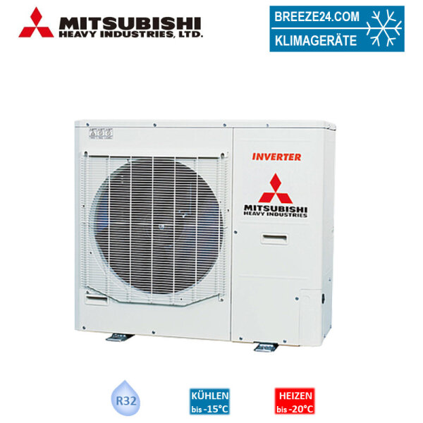 Mitsubishi Heavy Außengerät 13,6 kW - FDC140VNA-W R32