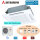 Mitsubishi Heavy Set 4-Wege-Deckenkassette 5,6 kW Standardpaneel FDT60VH + SRC60ZSX-W3 R32
