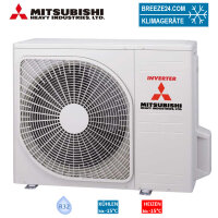 Mitsubishi Heavy Außengerät 6,3 kW - SRC63ZR-W...