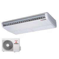 Mitsubishi Heavy Set Deckenunterbaugerät 5,0 kW -...