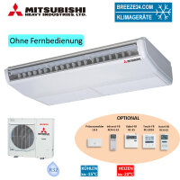 Mitsubishi Heavy Set Deckenunterbauger&auml;t 13,6 kW -...