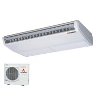 Mitsubishi Heavy Set Deckenunterbauger&auml;t 13,6 kW -...