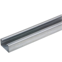 Würth Profilschiene gelocht  L x B x H 2 x 1000 mm x...