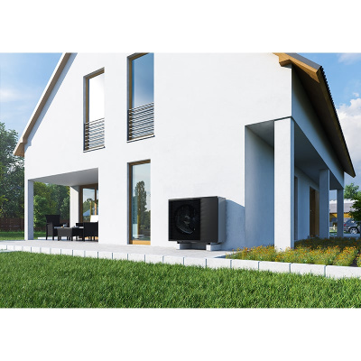 Daikin Altherma 3 H HT EPRA14DW17 Kompakt Wärmepumpe Monoblock Außengerät | R32 | 400 Volt