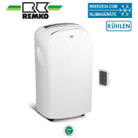 Remko MKT 255 Eco (Weiß) Mobile Klimaanlage nur...