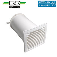 Remko Wanddurchführung für MKT 255/295 Eco