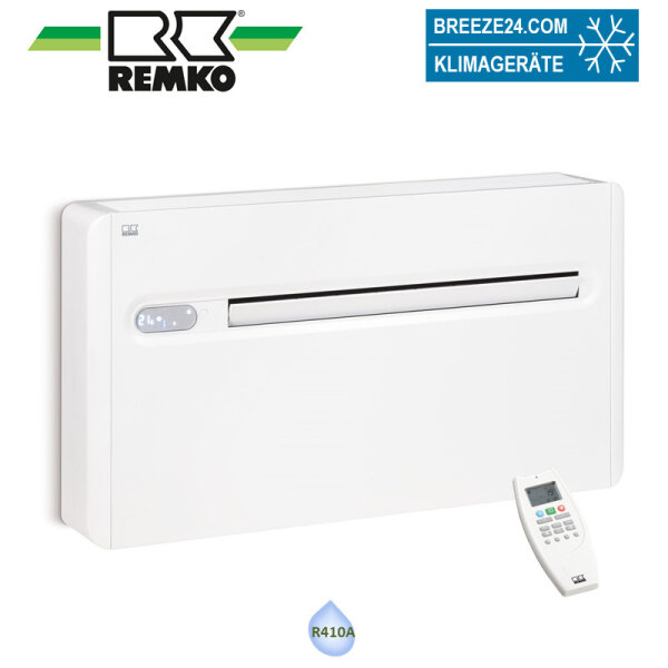 Remko Kompakt-Klimagerät 2,4 kW - KWT 240 DC R410A