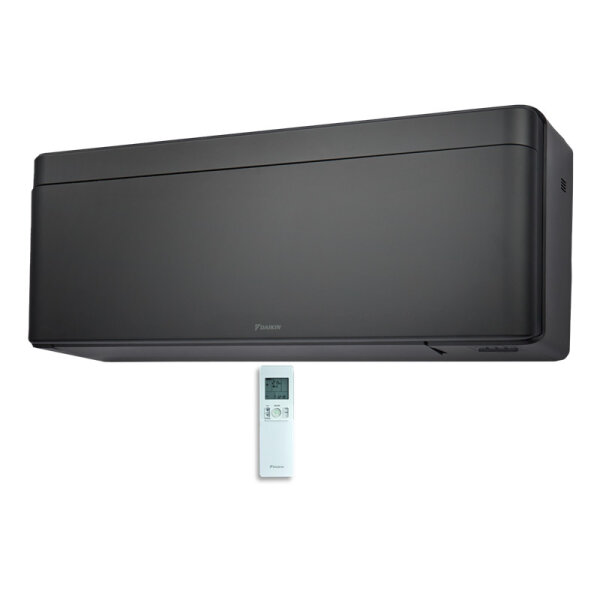 Daikin Wandgerät 3,5 kW Stylish WiFi schwarz FTXA35CB | Raumgröße 35 - 40 m² | R32