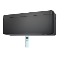 Daikin Wandgerät 3,5 kW Stylish WiFi schwarz...