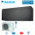 Daikin Set Wandgerät Stylish WiFi schwarz 3,4 kW - FTXA35CB + RXA35A5V1B8 | Raumgröße 35 - 40 m²