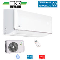 Remko Set Wandgerät 3,5 kW - ML 355 DC +...