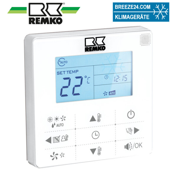 Remko KFB-4 Kabel-Fernbedienung für VRF-Innengeräte