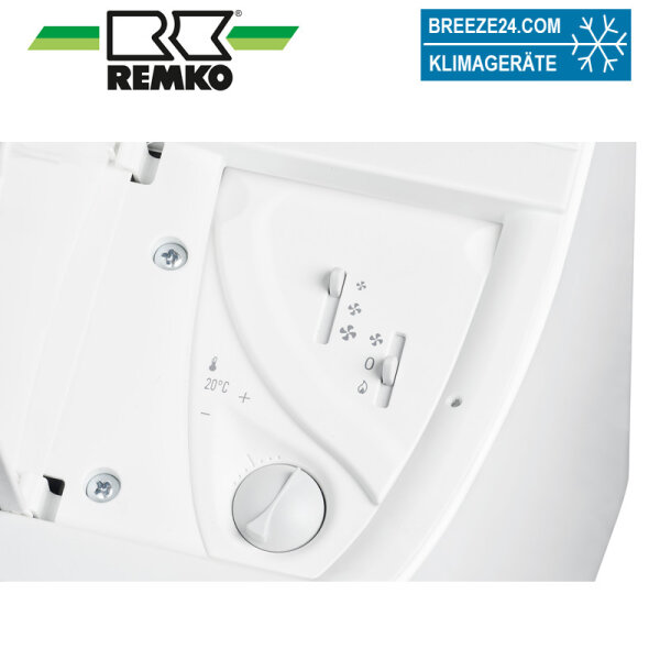 Remko RR-15 Einbau-Regelung für KWK (DM)