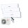 Mitsubishi Heavy Set 3 Wandgeräte 2,0/2,5 kW - SRK20ZSX-W + 2 x SRK25ZSX-W + SCM50ZS-W R32