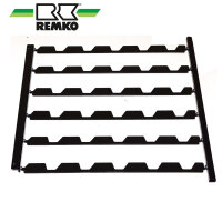 Remko Luftleitlamellen vertikal für PWN HK