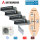Mitsubishi Heavy Set 4 x Kanalgeräte 2,5/3,5 kW 3 x SRR25ZS-W + SRR35ZS-W + SCM71ZS-W R32 Klimagerät