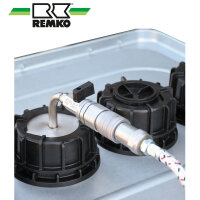 Einstrangentnahme-Set für 400 Liter Tank