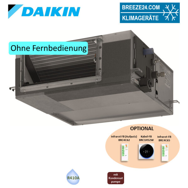Daikin VRV Kanalgerät 5,6 kW - FXMQ50P7 R410A