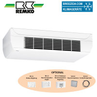 Remko Deckenunterbaugerät 5,92 kW - KWK 595 (DM)...