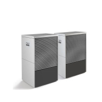 Remko LWM 110 Duo ALU Monoblock-Wärmepumpe 12,0 kW