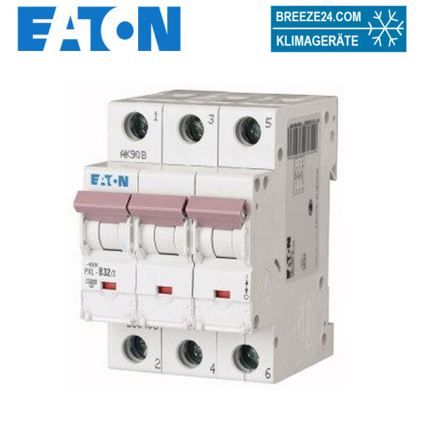 Leitungsschutzschalter PXL-C32/3 C32A 3polig
