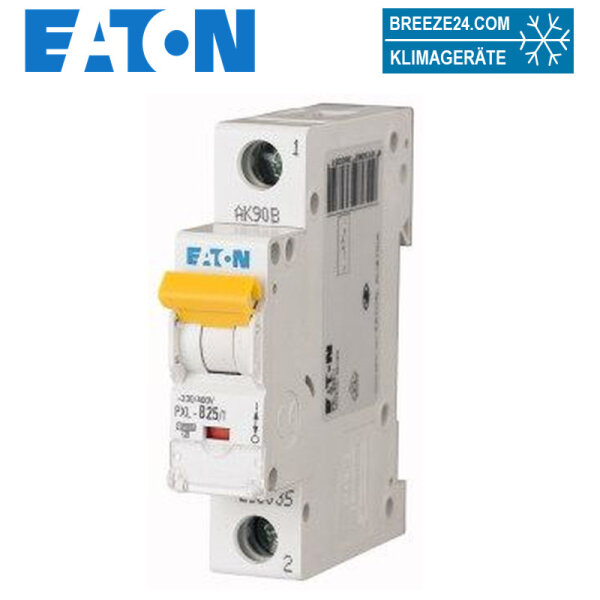 Leitungsschutzschalter PXL-C25/1 C25A 1polig