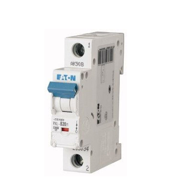 Leitungsschutzschalter PXL-C20/1 C20A 1polig