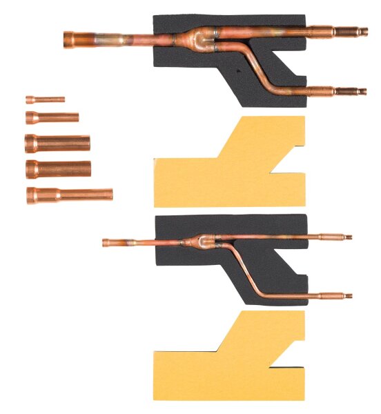 Daikin KHRQM22M29T Abzweig Refnet für Zweileiter-Systeme Wärmepumpe