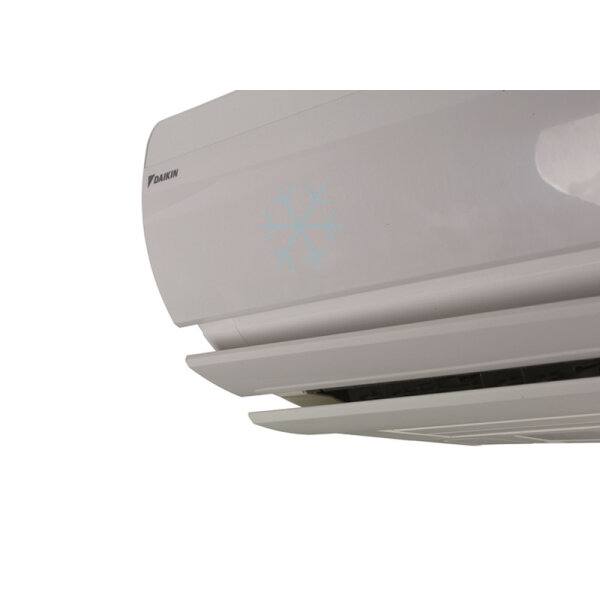 Daikin Set Wandgerät Ururu Sarara 3,5 kW - FTXZ35N + RXZ35N | Raumgröße 35 - 40 m² | R32