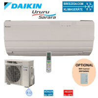 Daikin Set Wandger&auml;t Ururu Sarara 5,0 kW - FTXZ50N +...
