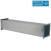 Penka Lüftungskanal rechteckig pro m²