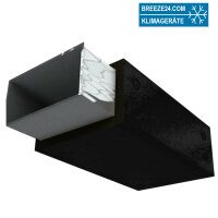 Penka Lüftungskanal rechteckig isoliert Armaflex pro...