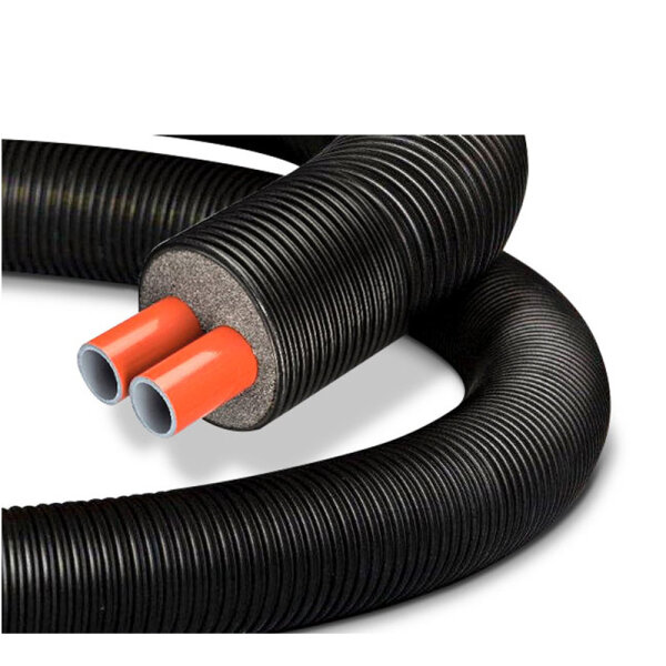 Remko Fernwärmeleitung 8 Meter