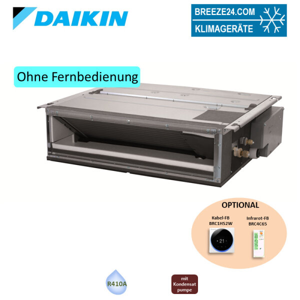 Daikin VRV Kanalgerät 2,2 KW - FXDQ20A3 | Raumgröße 20 - 25 m² | R410A