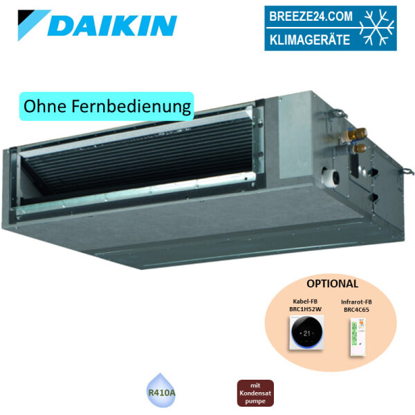 Daikin VRV Kanalgerät 11,2 kW - FXSQ100A - R410A