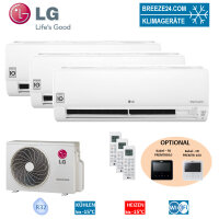 LG Set PC12SQ NSJ + 2 x PC18SQ NSK + MU5R30 U40...