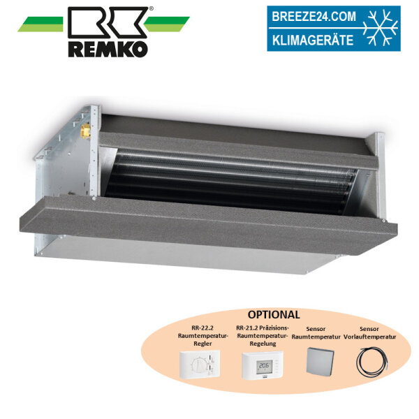 Remko Kanalgerät 2,18 kW - KWK 225 EC ZW wassergekühlt