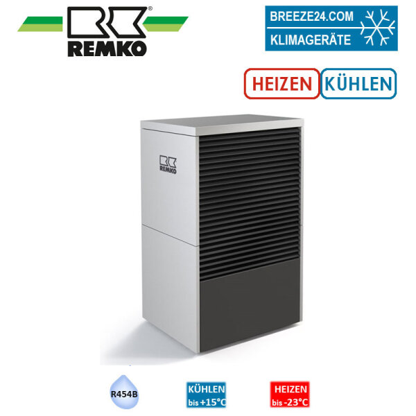 Remko LWM 150 CAMURA Monoblock-Wärmepumpe 11,0 kW