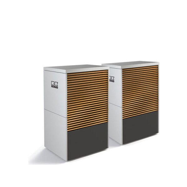 Remko LWM 150 Duo CAMURA Monoblock-Wärmepumpe 22,0 kW