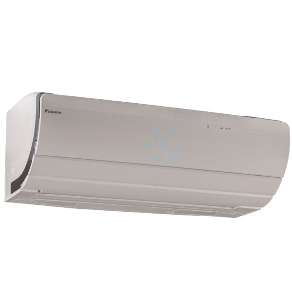 Daikin Set Wandgerät Ururu Sarara 2,5 kW - FTXZ25N + RXZ25N | Raumgröße 25 - 30 m² | R32
