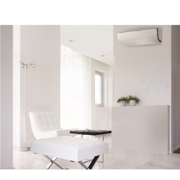 Daikin Set Wandgerät Ururu Sarara 2,5 kW - FTXZ25N + RXZ25N | Raumgröße 25 - 30 m² | R32