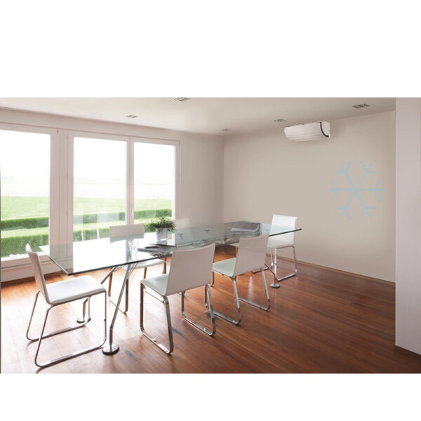 Daikin Set Wandgerät Ururu Sarara 2,5 kW - FTXZ25N + RXZ25N | Raumgröße 25 - 30 m² | R32