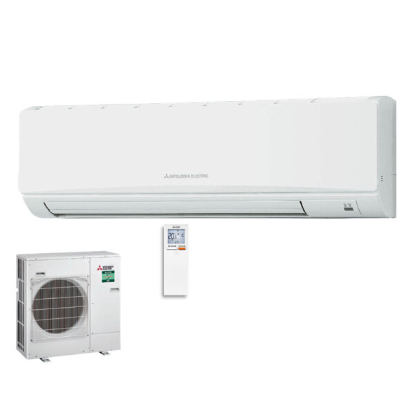 Mitsubishi Electric Set Wandgerät 7,1 kW - PKA-M71KAL2 + PUZ-ZM71VHA2 | Raumgröße 70 - 75 m² | R32