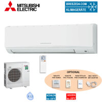 Mitsubishi Electric Set Wandgerät 7,1 kW -...