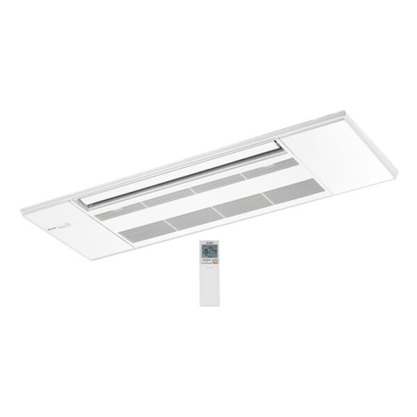 Mitsubishi Electric MLP-444W Blende für 1-Wege-Deckenkassette MLZ-KPxxVF