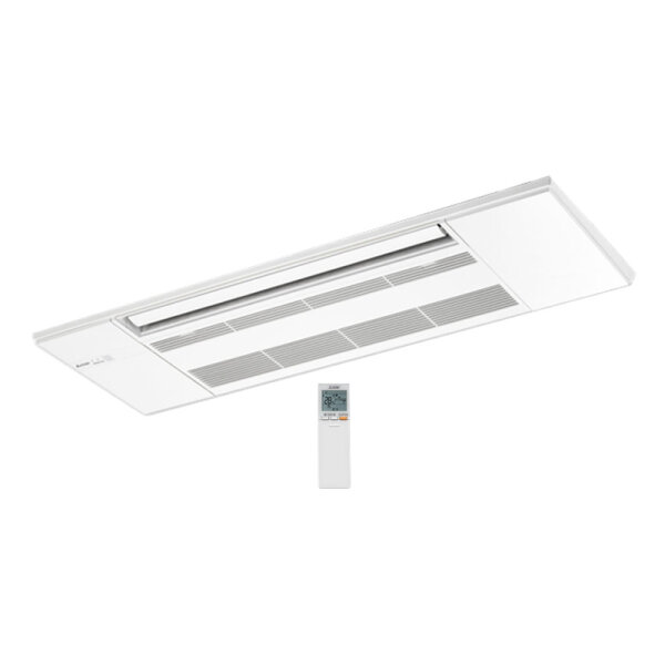 Mitsubishi Electric MLP-444W Blende für 1-Wege-Deckenkassette MLZ-KPxxVF